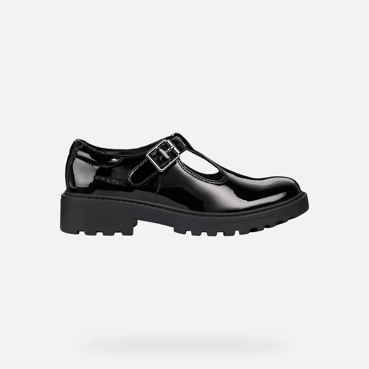 Geox Girl's J Casey E Ballerina