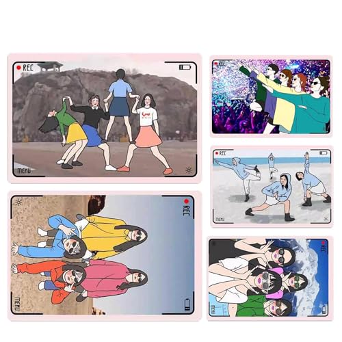 Guía de Poses fotográficas, guía de Poses para Fotos de Retrato, Accesorios de fotografía para Varias Personas para Bodas, reuniones