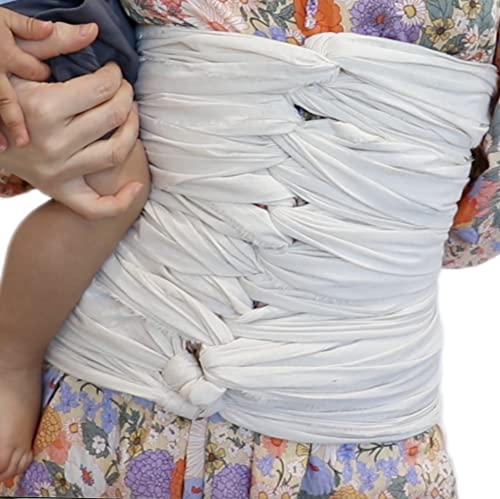 Bengkung Belly Binding Wrap, Organic Cotton