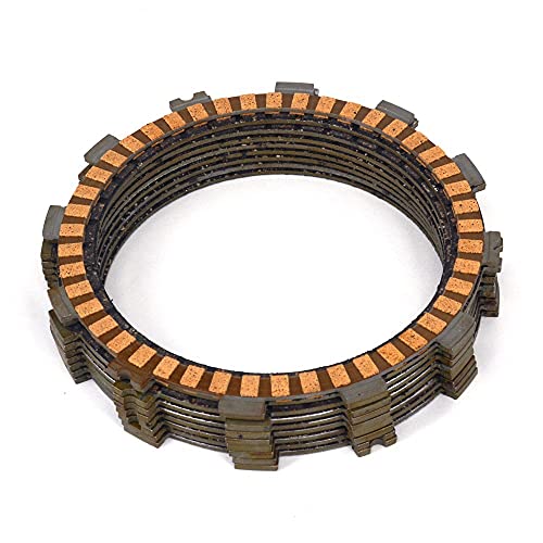 ZLLWLF Attrito del Disco Frizione da 9 Pezzi della...