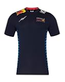 Red Bull Racing F1 Men's 2024 Sergio Checo Perez Team T-Shirt-