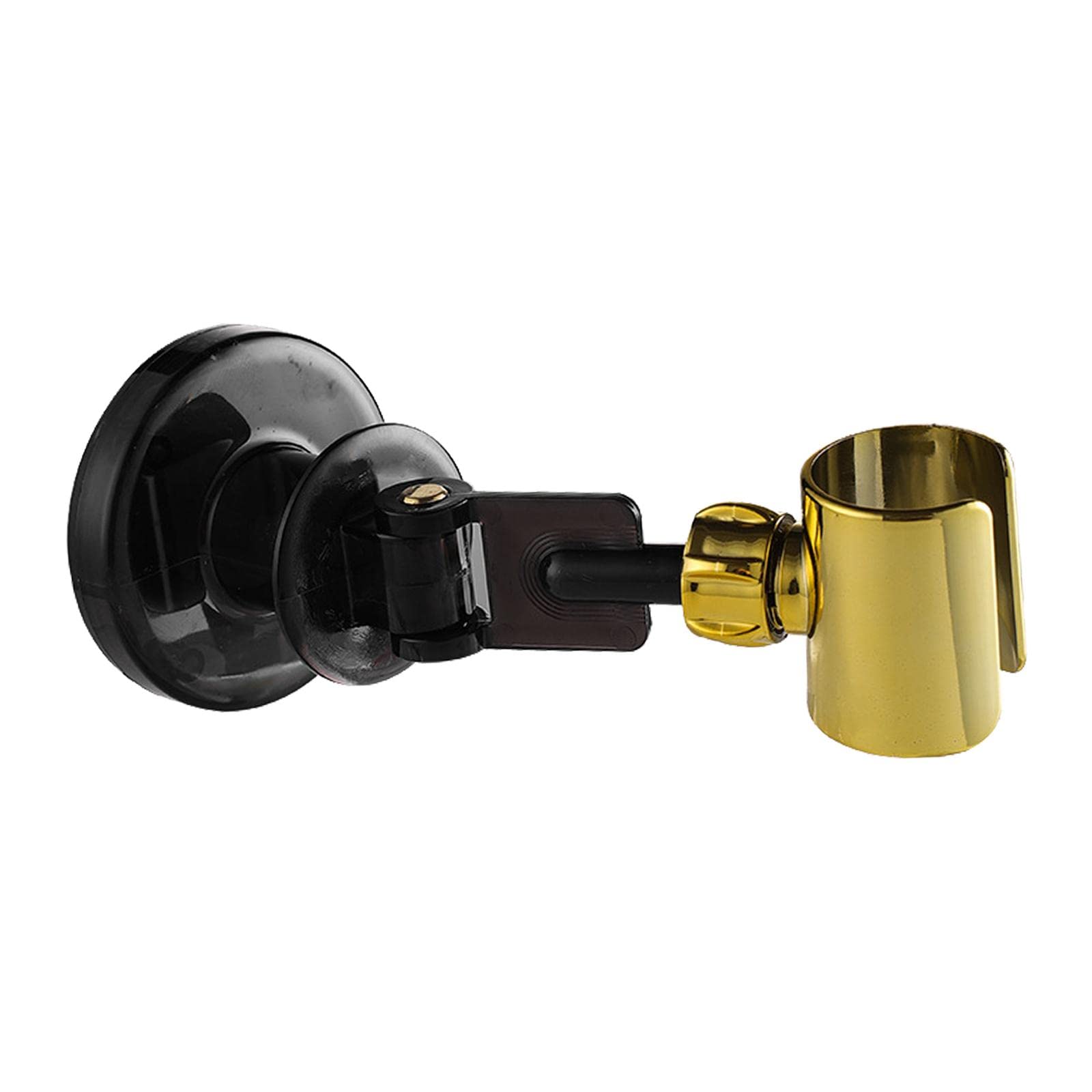 Hair Dryer Holder 360 Degree Rotary Storage Holder Black Without Case