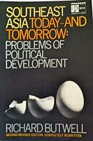 Southeast Asia Today & Tomorrow Problems B0006CF1LA Book Cover