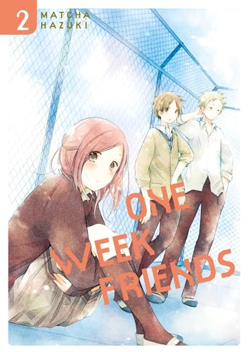 Couverture de One week friends