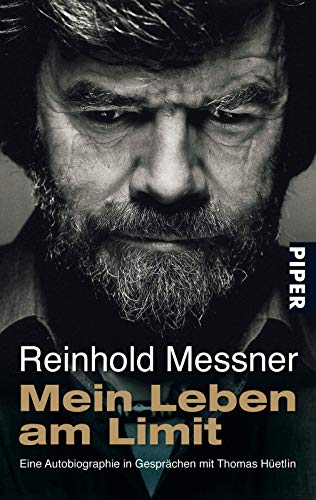 Mein Leben am Limit: Eine Autobiographie in Gesprächen mit Thomas Hüetlin Mein Leben am Limit: Eine Autobiographie in Gesprächen mit Thomas Hüetlin