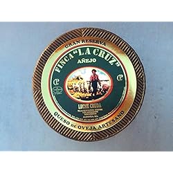 Queso Añejo Gran Reserva Finca La Cruz 2 Kg