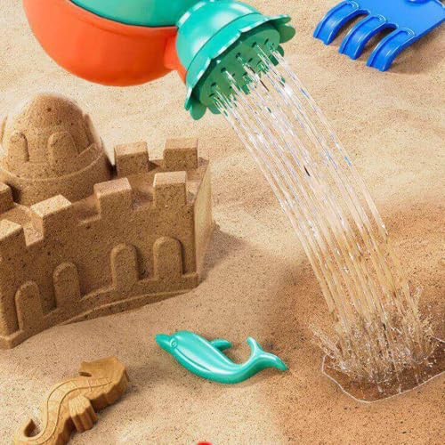 Juguete de playa para niños que resuelve el aburrimiento al aire libre 5