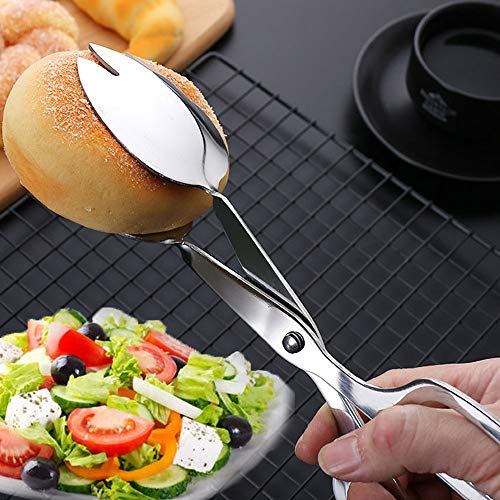 La Mejor Selección de Pinzas para ensalada - los más vendidos. 20 Pinzas para ensalada marca Panxxsen (2)