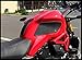 TechSpec Gripster Tank Grips - DUCATI MONSTER 821/1200 R (2014 - CURRENT) Includes TP 2 – 62-1511-SS – SnakeSkin