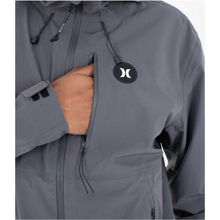 Chaqueta hombre Light Element ligera de entretiempo casual 7