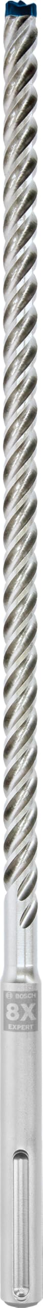 Bosch Bosch 5x EXPERT SDS max-8X Hammer Drill Bit (for Soft stone, Hard stone, Ø 16.00 mm, Professional Accessory Rotary Hammer Drill)