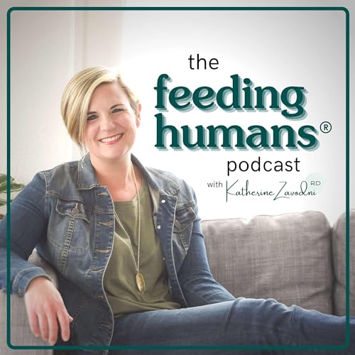 『Feeding Humans』のカバーアート