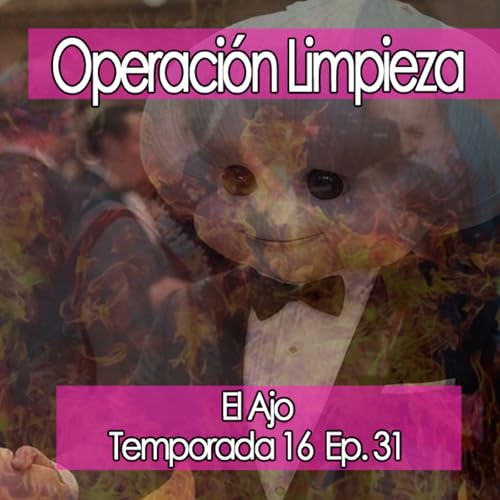 ElAjo Operación Limpieza