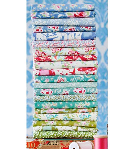 Tilda Tilda Charmback Circus 40 Pieces 12.5 x 12 cm