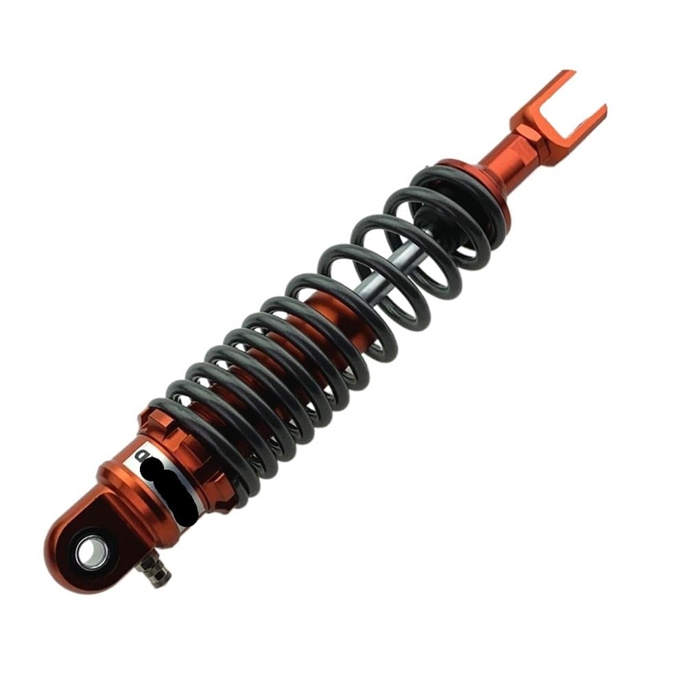 RockShox Rear Shock Damper Shaft Assembly - Deluxe Reaktiv (A1-B1) 47.5-55mm