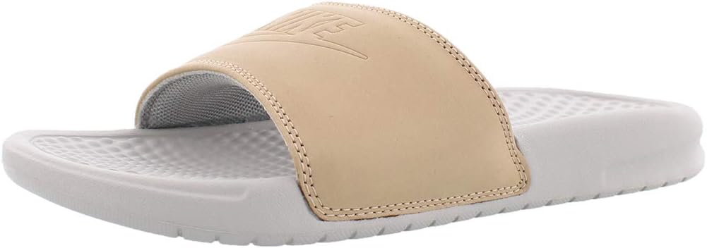 Nike Men's Benassi Solarsoft Slide Athletic Sandal
