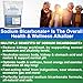 Organic Use Sodium Bicarbonate Alkaline Supplement for Alkalinity. Support Kidneys & Stomach Acid Neutralizer w/Alkaline Superfoods. Sodium Bicarbonate Powder Kidney Immune Support Antacid Sports 1LB