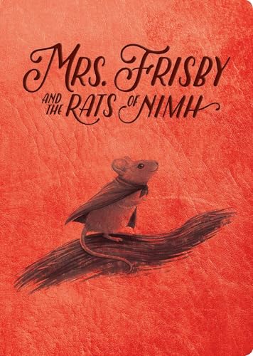 Mrs. Frisby and the Rats of NIMH by O'Brien, Ro... B010712S0Q Book Cover
