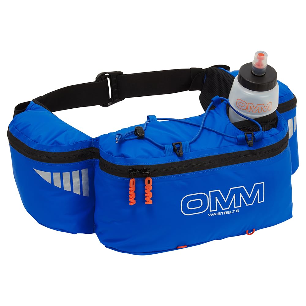 OMM Waistbelt 6 Blue