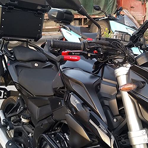 Leva Freno/ Frizione Regolabile Per Moto Loncin Voge 650/500 - CNC, Pieghevole - Foto 10