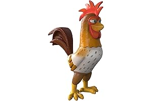 La Granja De Zenon: Bartolito Rooster Plush