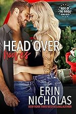 Head Over Hooves (Boys of the Bayou Gone Wild): a hot holiday fling, small town rom com