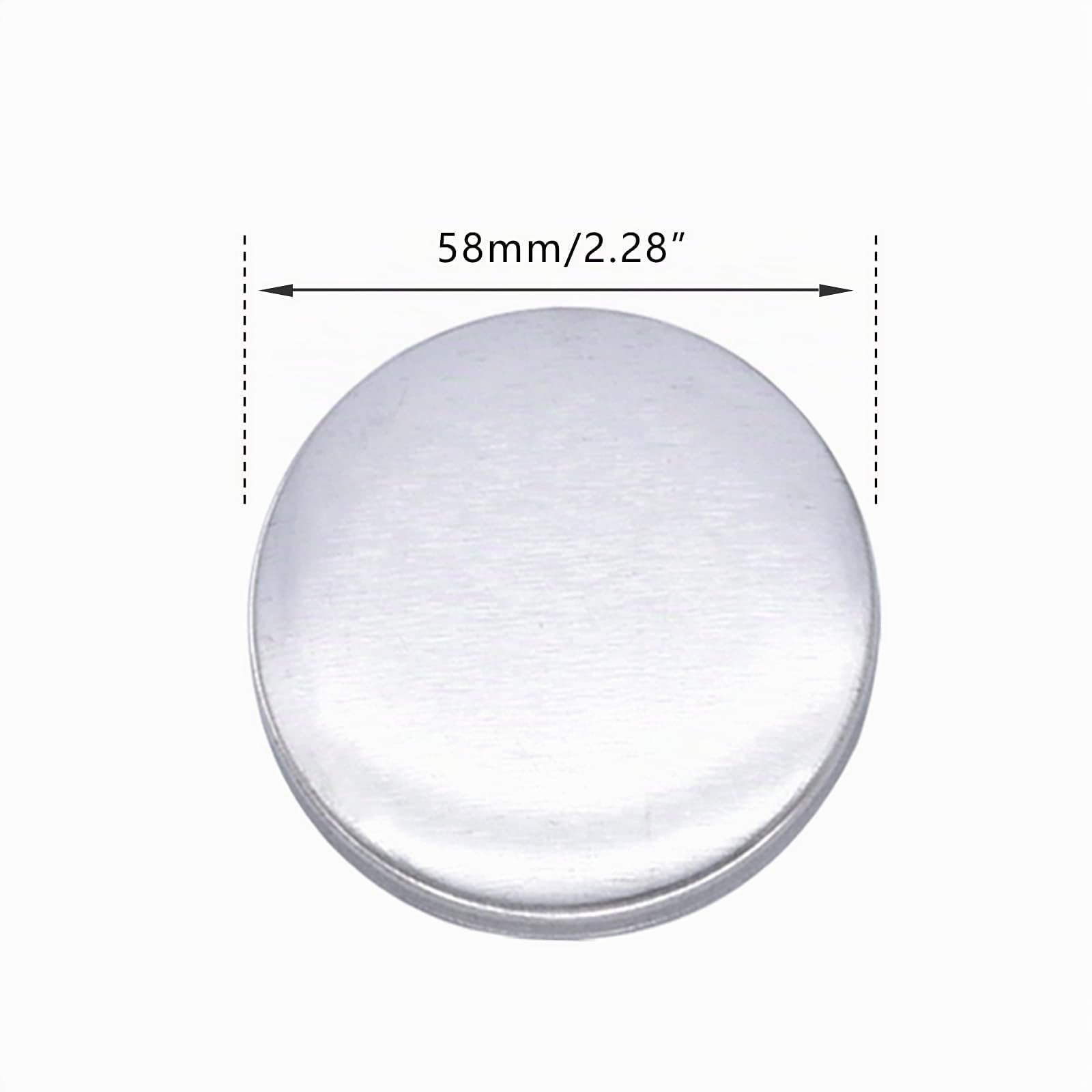 200er Set DIY Pins Buttons Design EIN Abzeichen, Buttons Selber Machen, Button-Set mit Pin, für Bastel Handwerk und Handwerk Aktivitäten (58mm / 2.25inch)