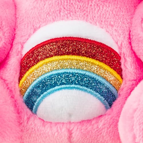 Care Bears 22701 Hello Kitty Dressed As Cheer Bear 8 Inch Fun-Size Plush thumb #5
