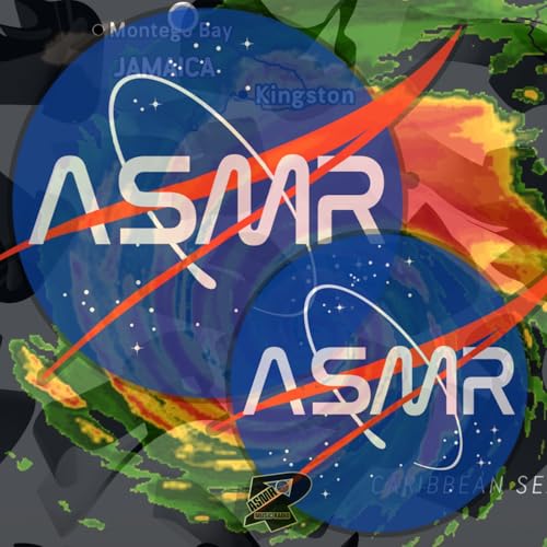 Episode 410: #deephouse - ASMR Show 365 - The Hurricane Melissa Show www.bio.to/ASMR-DEEP