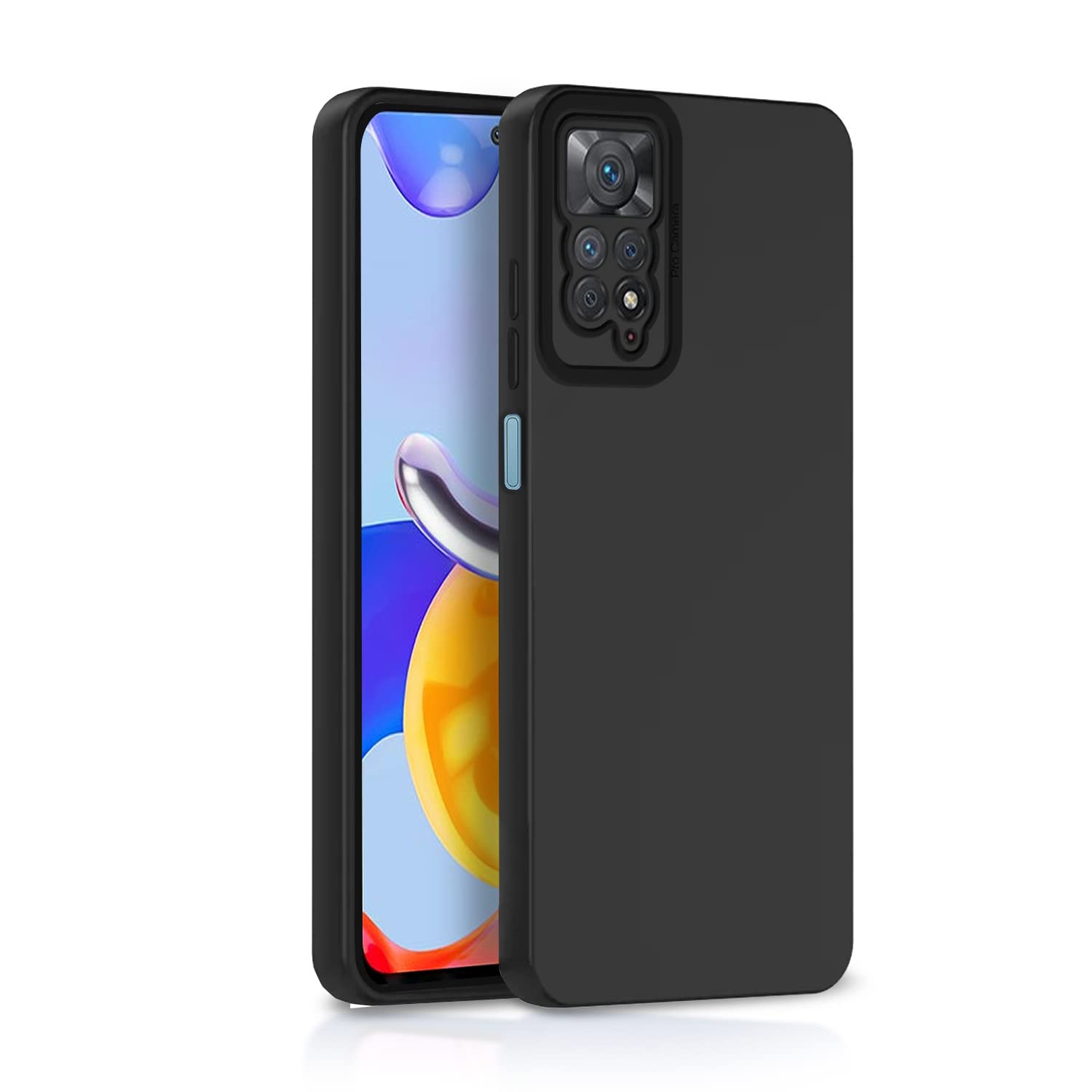 Redmi Note 11S · Black