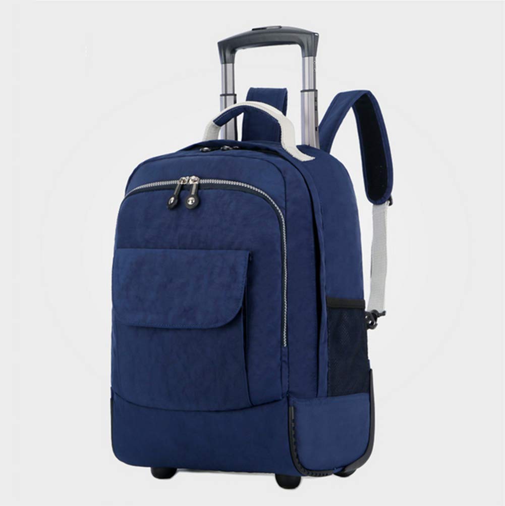 Buy DYYTR Trolley Backpack Backpack With Wheel Wheeled Business Bag