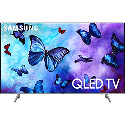 Image of Samsung QN65Q6FN FLAT 65” QLED 4K UHD 6 Series Smart TV 2018