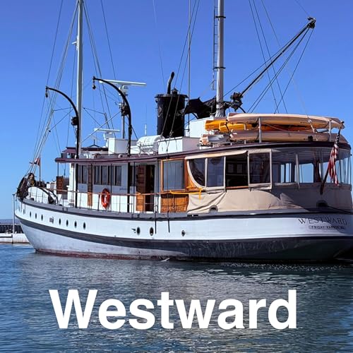 Meet ships Captain Casey Hurt, of a historic adventure yacht