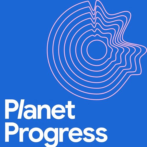 Page de couverture de Planet Progress