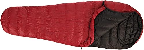 Western Mountaineering Summerlite LZ - Saco de dormir para momia, 6'0"