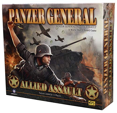 Petroglyph Games Panzer General: Allied Assault