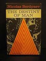 The Destiny of Man B000O5YXNG Book Cover