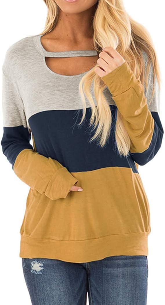 Fall color blouses Clearance