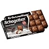 Schogetten Black & White Chocolate Bar Candy Original German Chocolate 100g/3.52oz (Pack of 2)