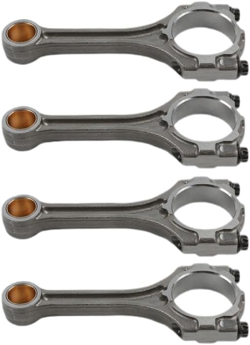 Engine Connecting Rods Compatible With 2014-2021 1.6L Turbo Replacement Parts 23510-2B700 235102B700