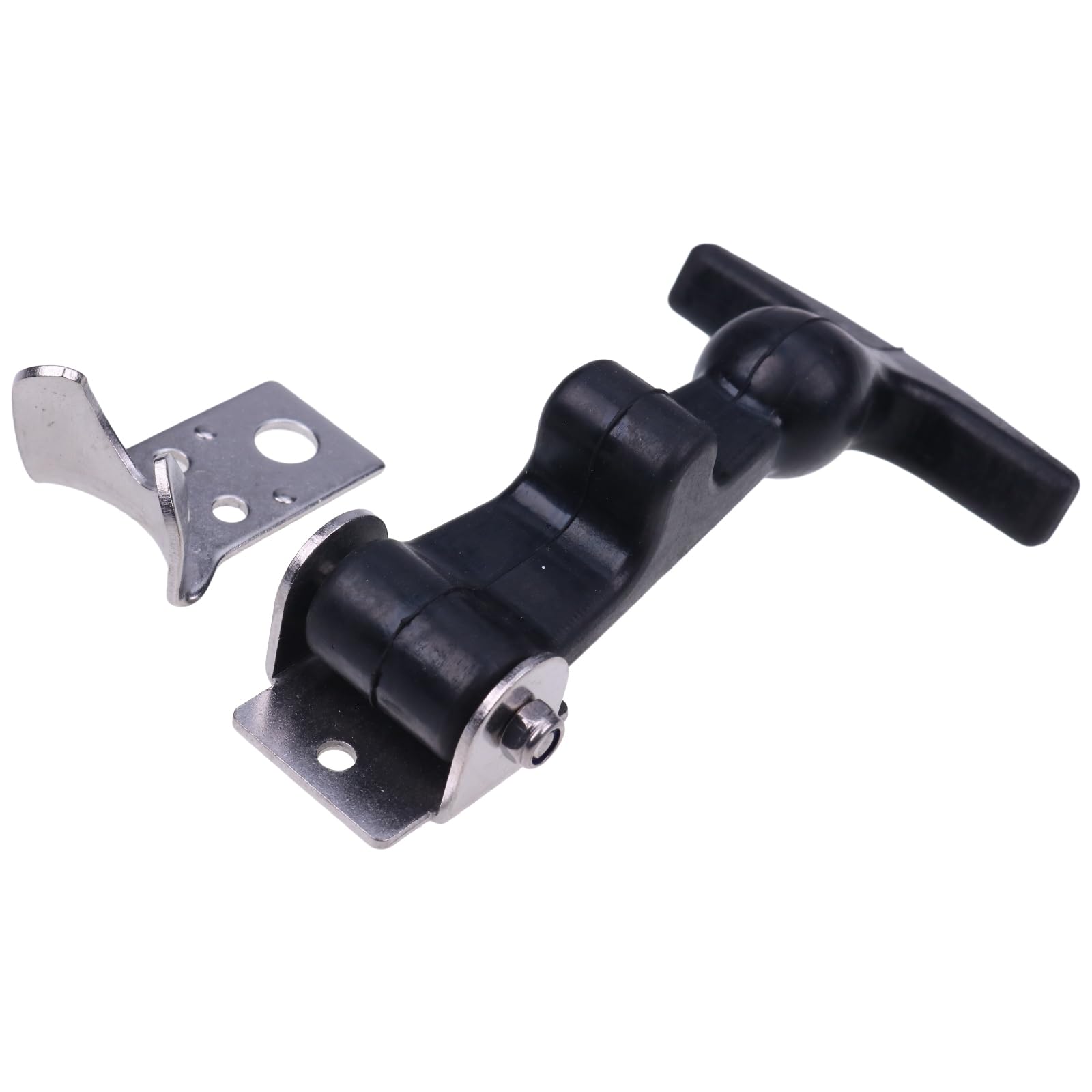 Svyoroo Rubber Hood Latch 45363GT Compatible with Genie Lift S-80 S-85 S-60 Z-80/60 TZ-50/30