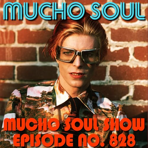 Episode 828: Mucho Soul Show No. 828