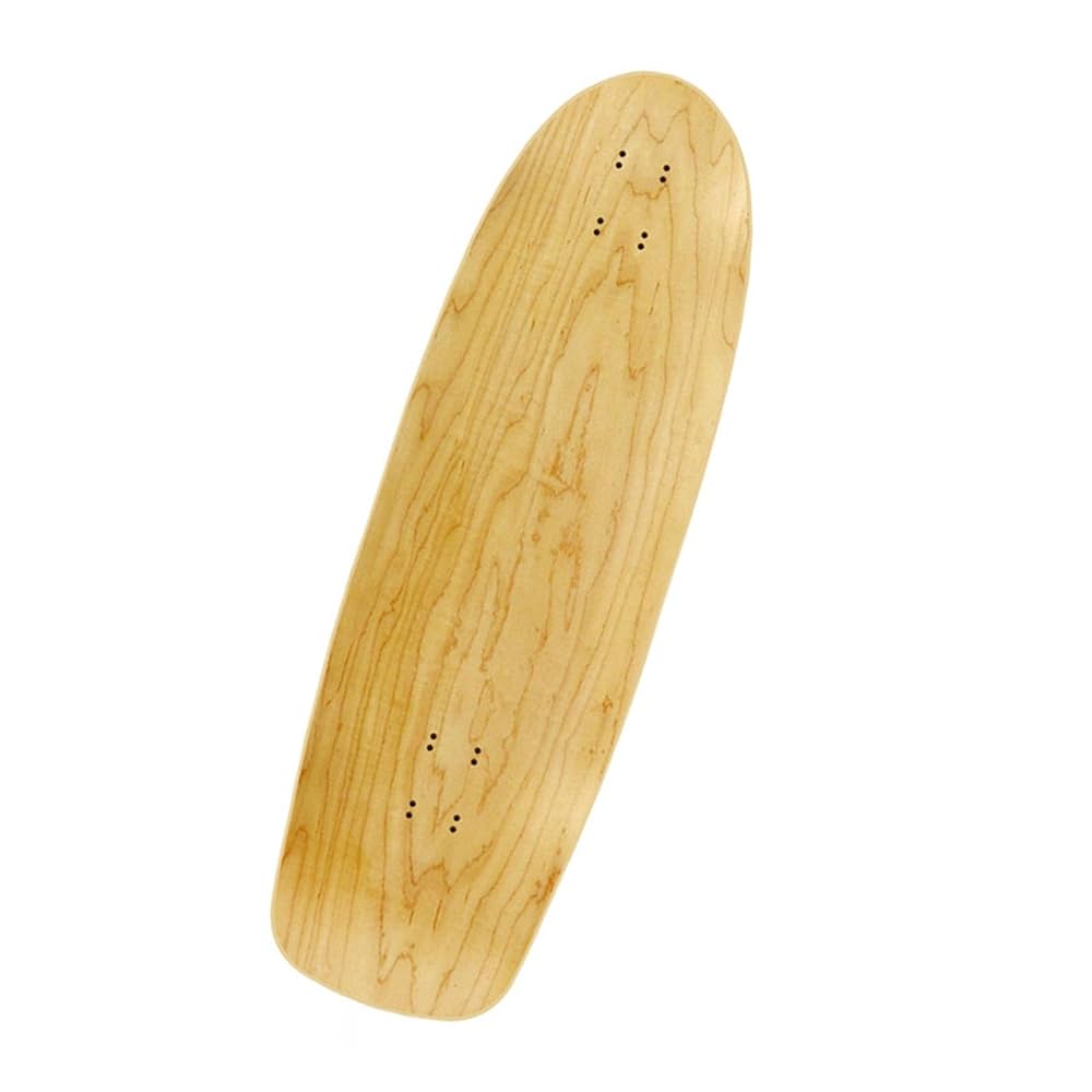 フルールデッキ FUCKING AWESOME Wanto Throw Up Man Deck / 8.0