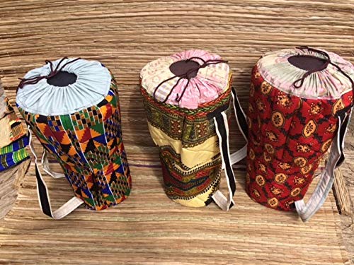 11 "djembe Tambor bolsa Cover