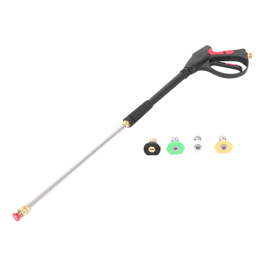 Fydun Pistola a Spruzzo per Idropulitrice 3000PSI Bacchetta per