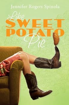 Paperback Like Sweet Potato Pie (Southern Fried Sushi) Book