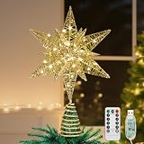 Lewondr Glitter Star