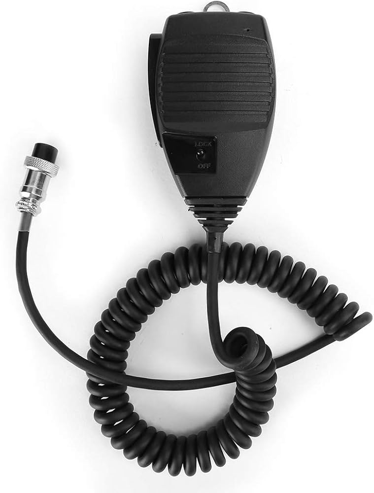 Amazon.co.jp: トランシーバースピーカーマイク、Alinco DR135