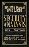by David Dodd,by Seth Klarman,by Benjamin Graham Security Analysis, Sixth Edition (Leatherbound Edition)(text only)1st (First) edition[Hardcover]2008