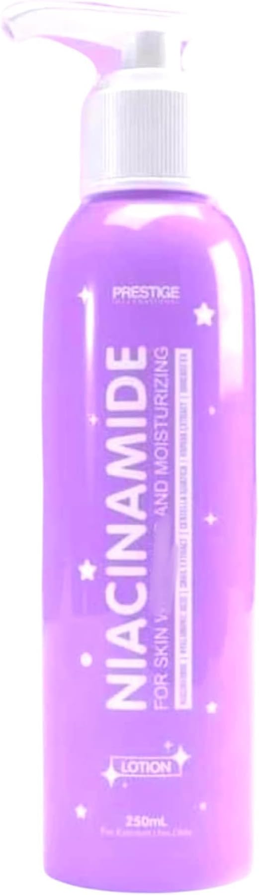 Prestige International Niacinamide Lotion, 250ml